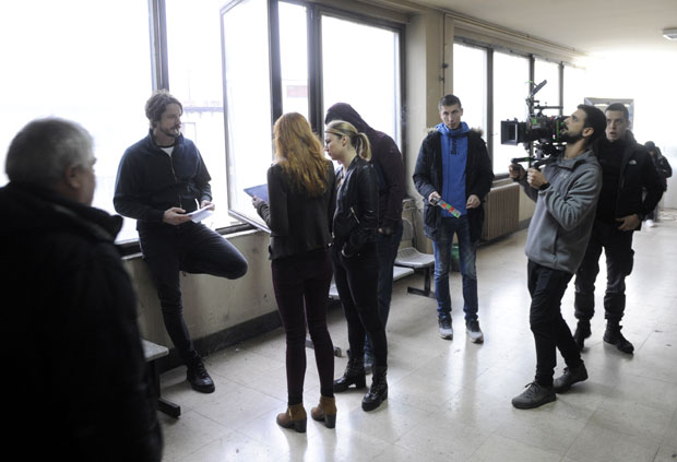 Тинејџери у свету дроге и криминала